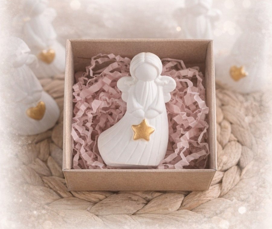 Beyaz Melek Biblo - Görsel 2