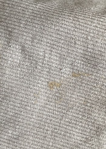 Bej Salaş Kadife Unisex Pantolon - Görsel 4