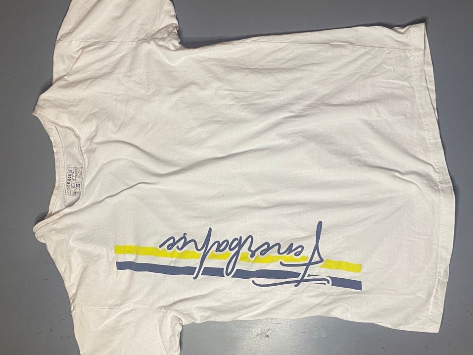 Fenerbahçe Baskılı Oversize Tişört - Görsel 2