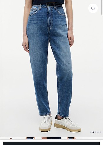 Tommy Hilfiger Orijinal Jean