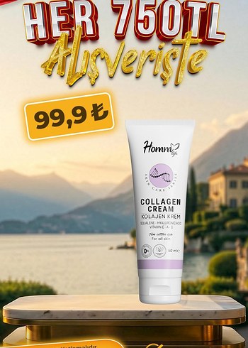 Homm Clean Oxi Power Set - 2 Parça - Görsel 3