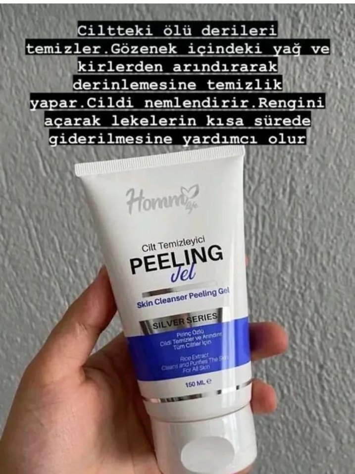 Homm Clean Oxi Power Set - 2 Parça - Görsel 5