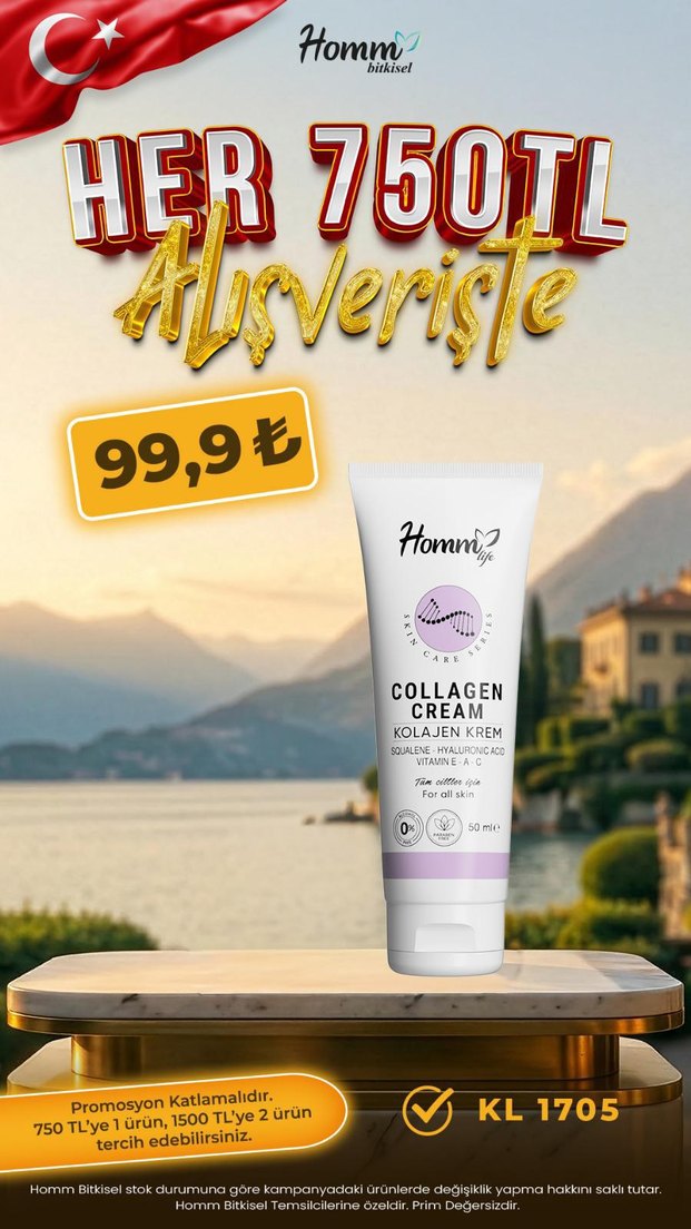 Homm Clean Oxi Power Set - 2 Parça - Görsel 3