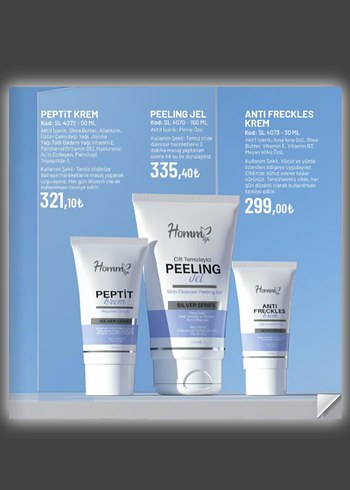 Homme Nem Maskesi Shea Butter ve E Vitamini - Görsel 13