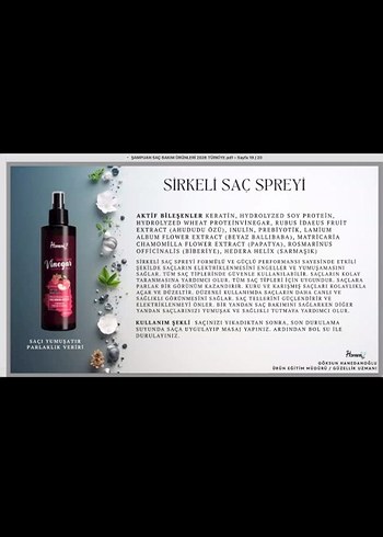 Homme Nem Maskesi Shea Butter ve E Vitamini - Görsel 12