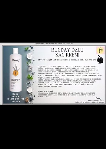 Homme Nem Maskesi Shea Butter ve E Vitamini - Görsel 10