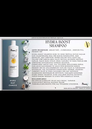 Homme Nem Maskesi Shea Butter ve E Vitamini - Görsel 8