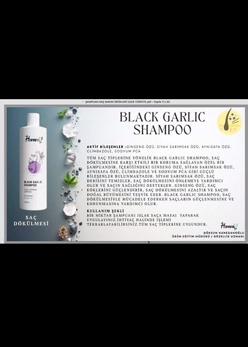 Homme Nem Maskesi Shea Butter ve E Vitamini - Görsel 9