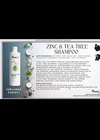 Homme Nem Maskesi Shea Butter ve E Vitamini - Görsel 2