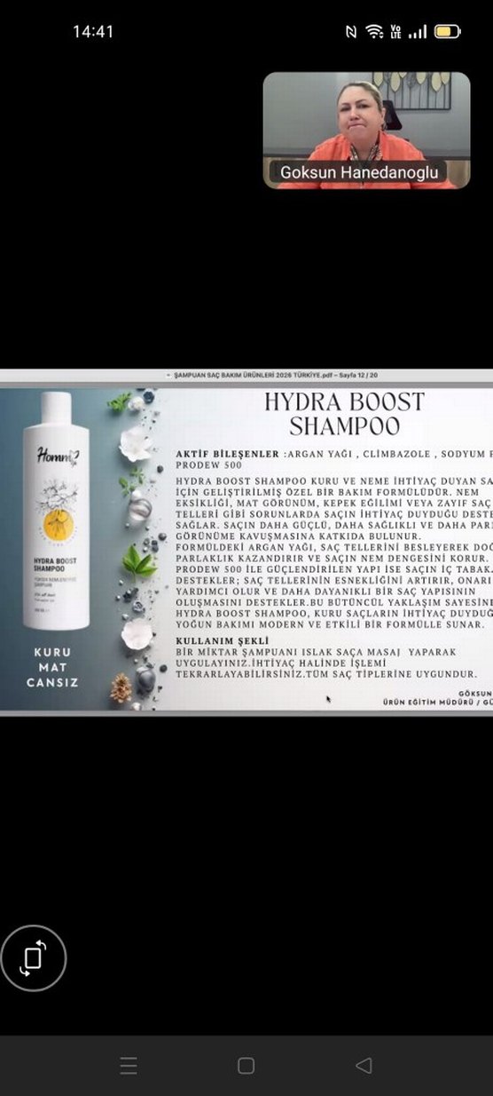 Homme Nem Maskesi Shea Butter ve E Vitamini - Görsel 5