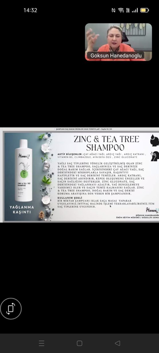 Homme Nem Maskesi Shea Butter ve E Vitamini - Görsel 2