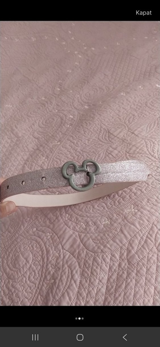 simlş kemer - Görsel 2