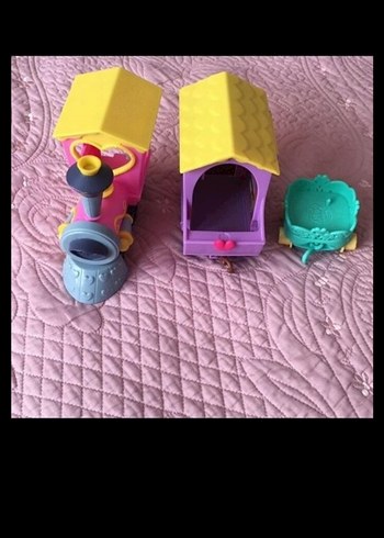 My Little Pony Arkadaşlık Treni Oyuncak - Görsel 2