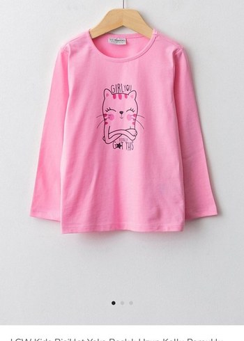 LC Waikiki 11-12 Yaş