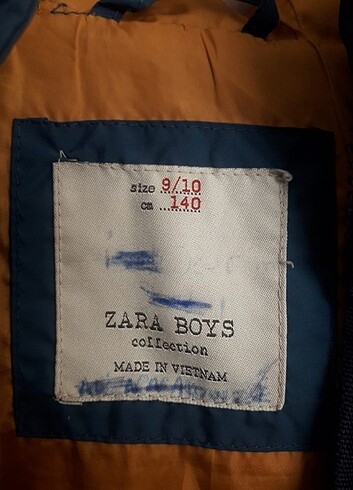 Zara #mont#yelek