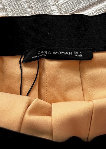 Pileli Mini Etek - Görsel 3