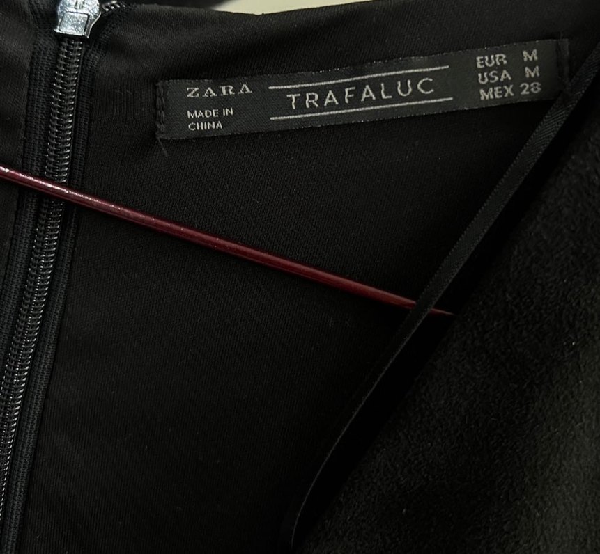 Siyah Süet V Yakalı Kısa Tulum - Görsel 4