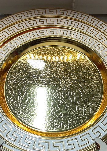 üçlü tepsi seti - Görsel 3