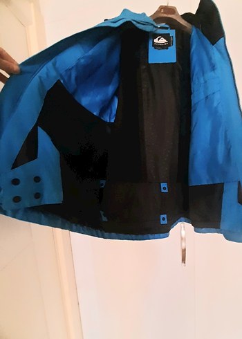 Quiksilver DryFlight kar-kayak-kış montu - Görsel 3