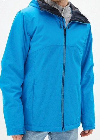 Quiksilver DryFlight kar-kayak-kış montu - Görsel 8