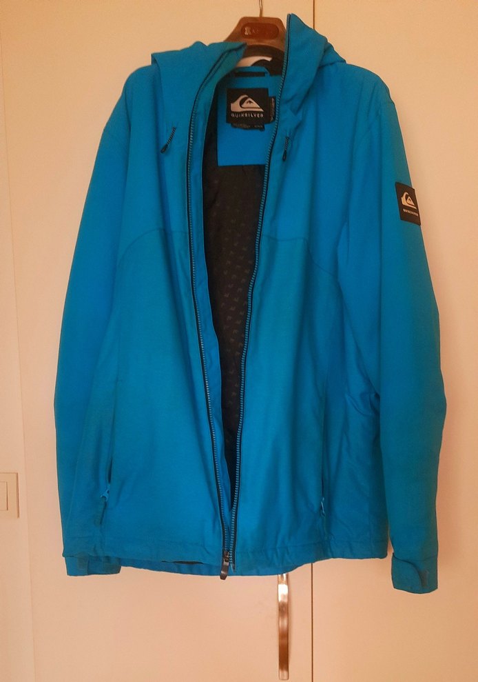 Quiksilver DryFlight kar-kayak-kış montu - Görsel 5