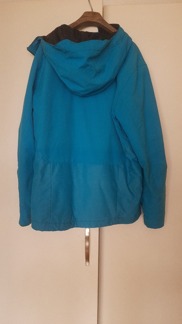 Quiksilver DryFlight kar-kayak-kış montu - Görsel 4