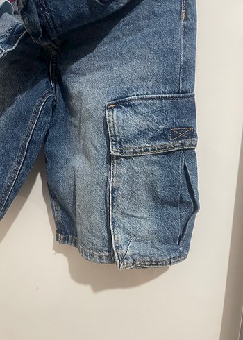 Bershka Baggy Şort - Görsel 4