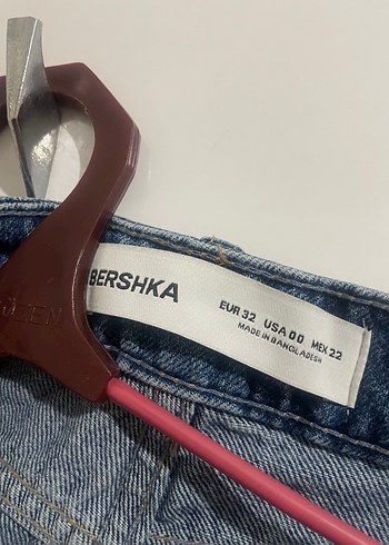 Bershka Baggy Şort - Görsel 3