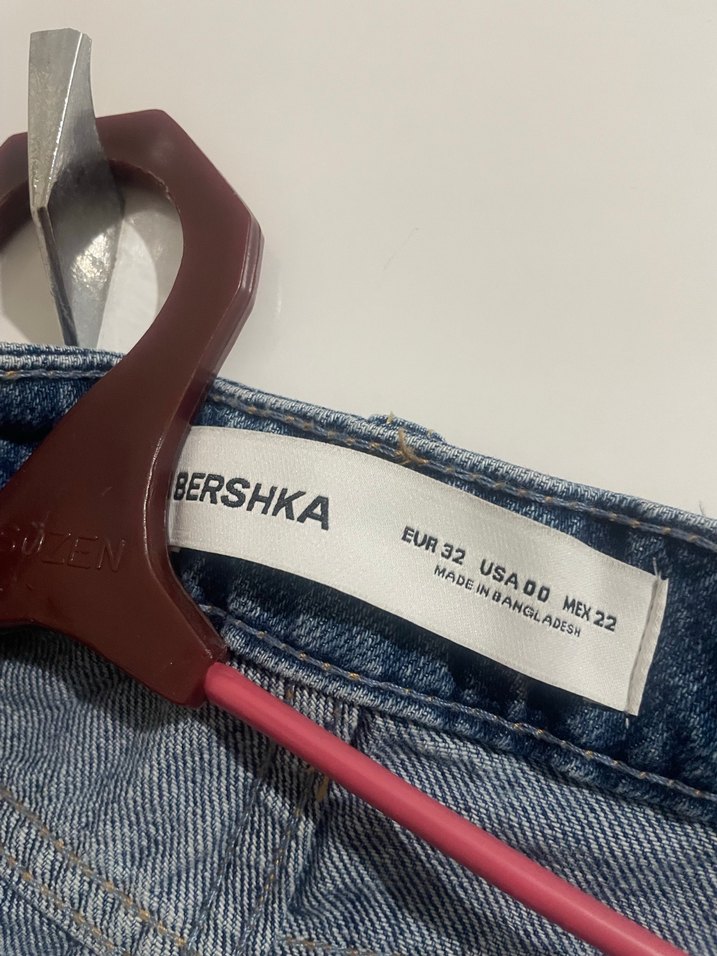 Bershka Baggy Şort - Görsel 3