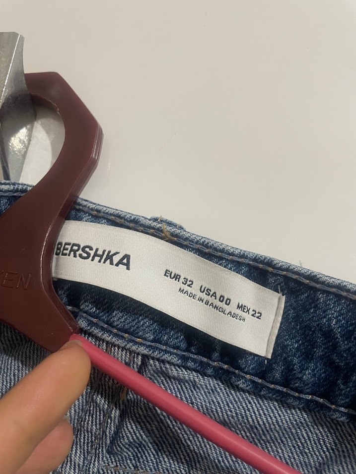 Bershka Baggy Şort - Görsel 2