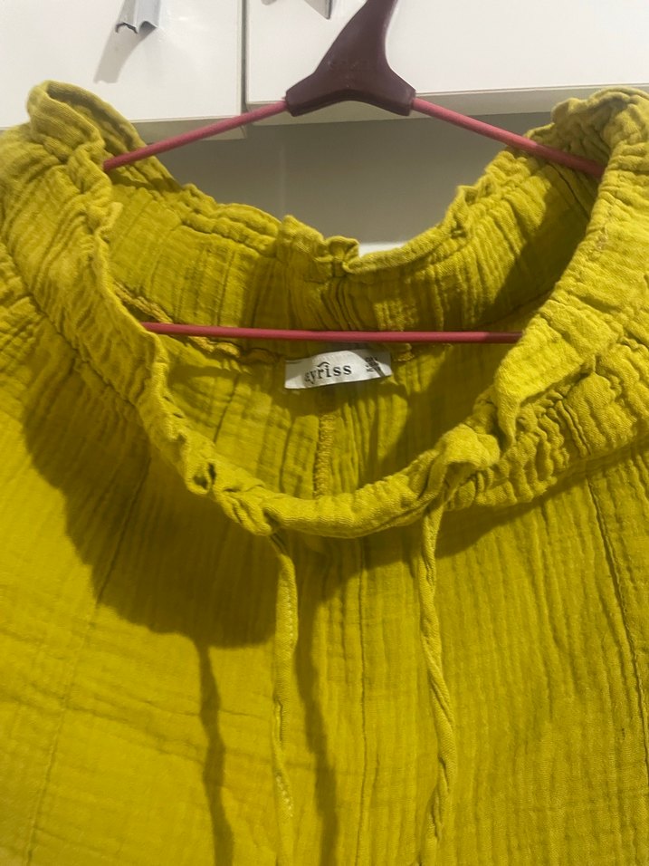 Müslin Takım - Görsel 4