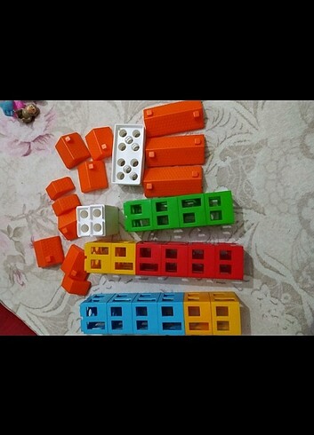 ev inşa yapboz lego