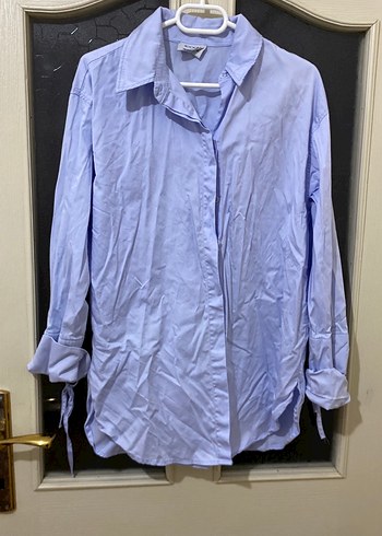 Mavi Bebek Taşıma Askısı HOOOPS - Görsel 2