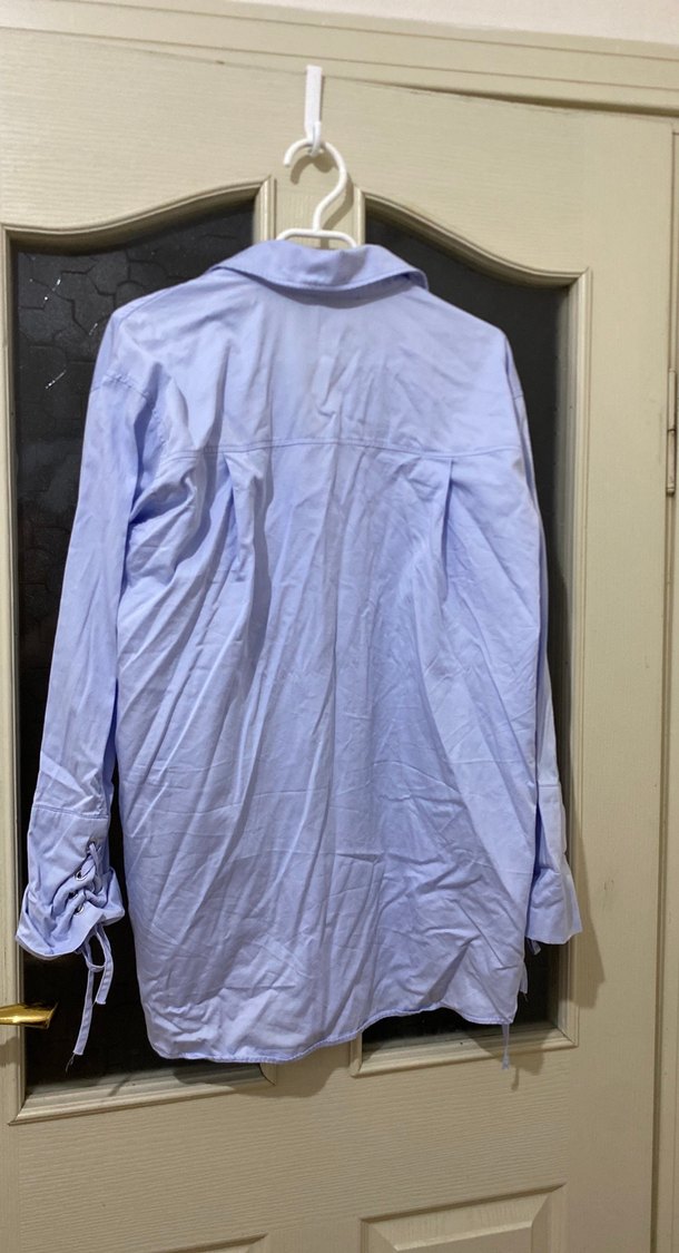 Mavi Bebek Taşıma Askısı HOOOPS - Görsel 4