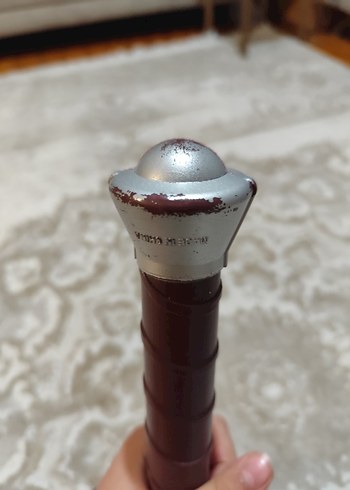 Thor Odinson çekiç mjolnir plastik - Görsel 5