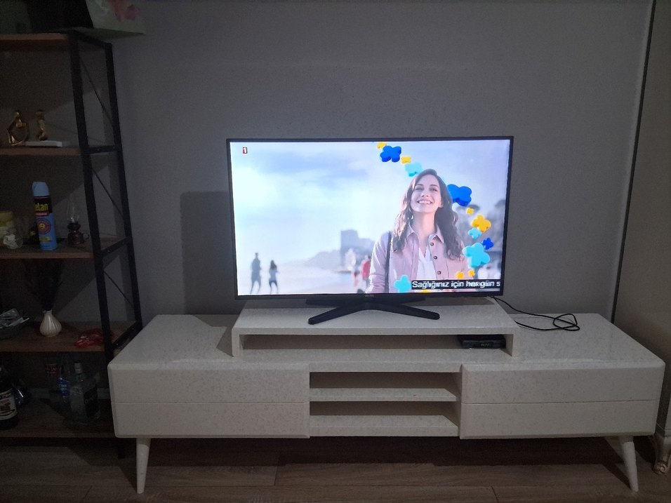 vestel uydu alıcılı smart tv - Görsel 2