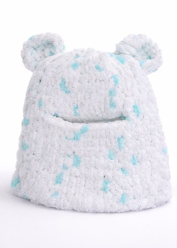 Puffy kulaklı balaklava - Wegh maskesi - Görsel 2