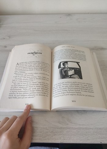 George ve Büyük Patlama - Lucy ve Stephen Hawking - Görsel 2