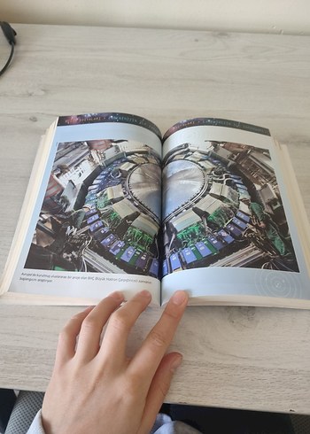 George ve Büyük Patlama - Lucy ve Stephen Hawking - Görsel 3