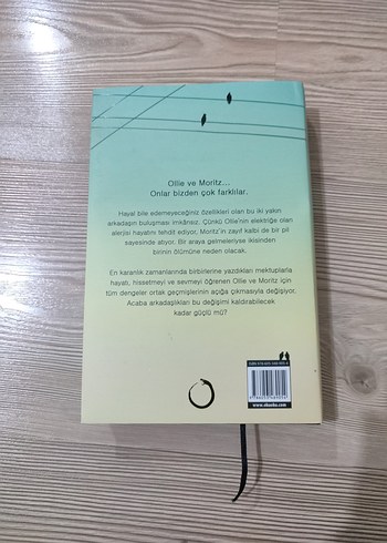 Benimle Asla Tanışamayacaksın - Leah Thomas - Görsel 2