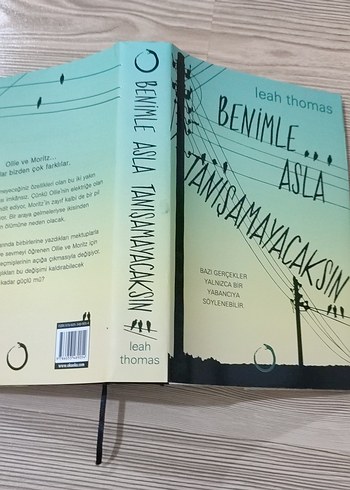 Benimle Asla Tanışamayacaksın - Leah Thomas - Görsel 3