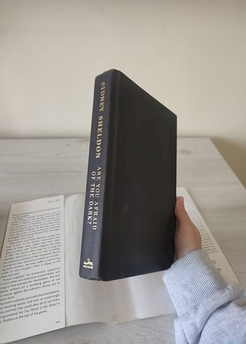 Sidney Sheldon - Are You Afraid of the Dark? İngilizce Roman - Görsel 3