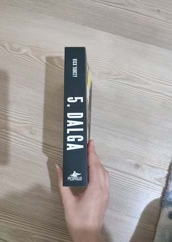 5. Dalga - Rick Yancey Roman - Görsel 3