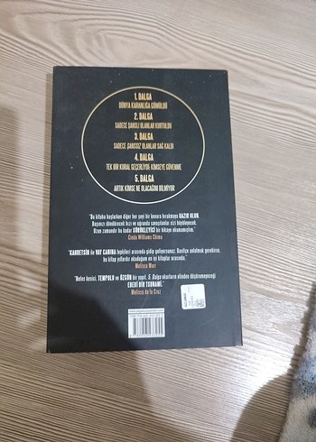 5. Dalga - Rick Yancey Roman - Görsel 2