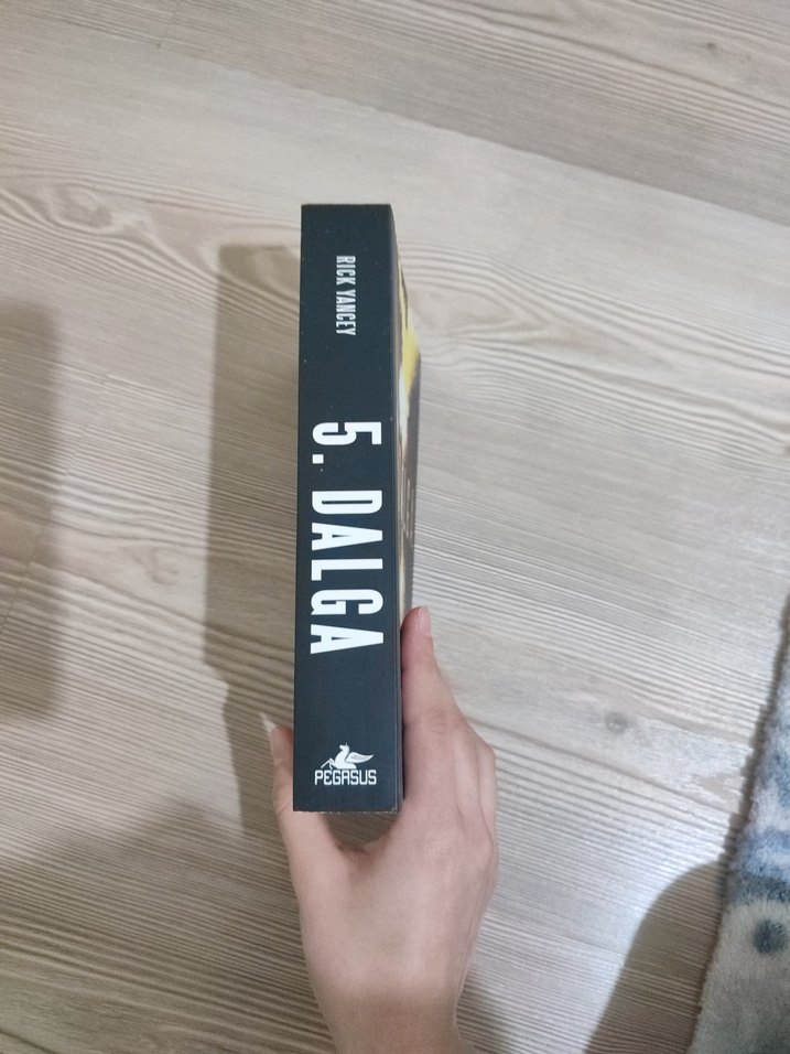 5. Dalga - Rick Yancey Roman - Görsel 3