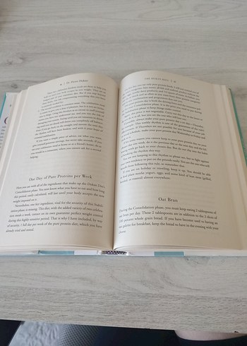 The Dukan Diet - Dr. Pierre Dukan İngilizce kitap - Görsel 2