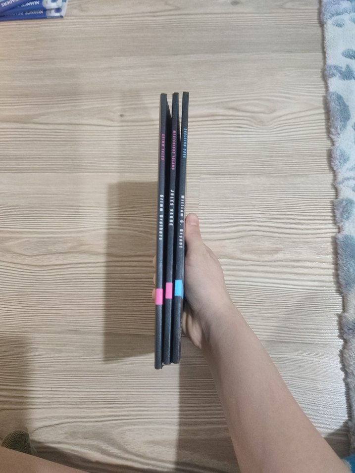 GrimmTales
Mysterious Island
Skeleton Cave
İngilizce Kitaplar - Görsel 2