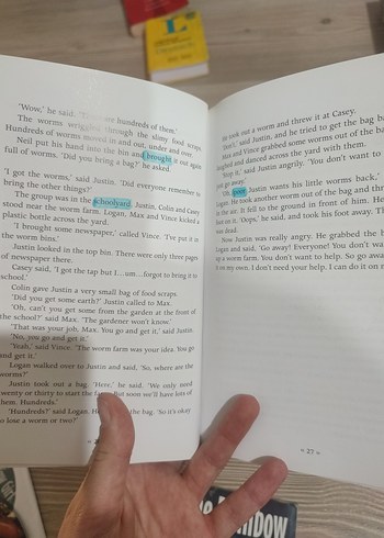 Nuance Readers İngilizce okuma kitapları - Görsel 3