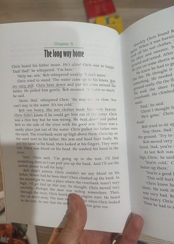 Nuance Readers İngilizce okuma kitapları - Görsel 4