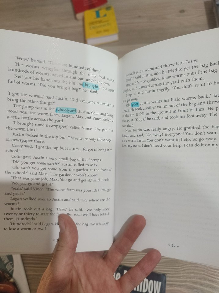 Nuance Readers İngilizce okuma kitapları - Görsel 3